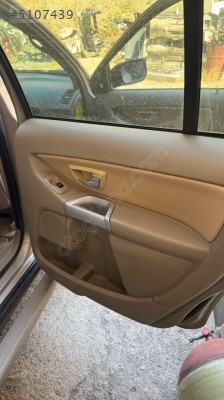 Volvo xc90 çıkma sağ arka kapı döşemesi