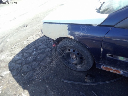 Renault laguna sol ön çamurluk