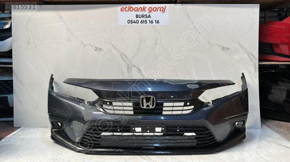 HONDA CİVİC ÖN TAMPON ORJİNAL