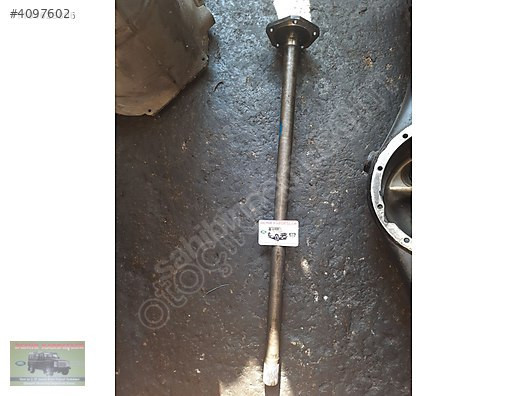 Kia Kia Bongo K2500 K2700 Çift Teker Aks