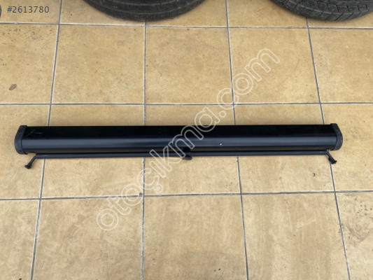 PORSCHE CAYENNE BAGAJ PERDESİ 2003/2010