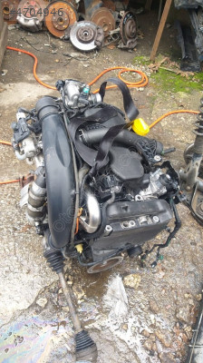 RENAULT CLİO 4 1.5 E5 MOTOR KOMPLE