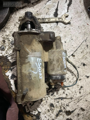 FORD ESCORT MARŞ DİNAMOSU