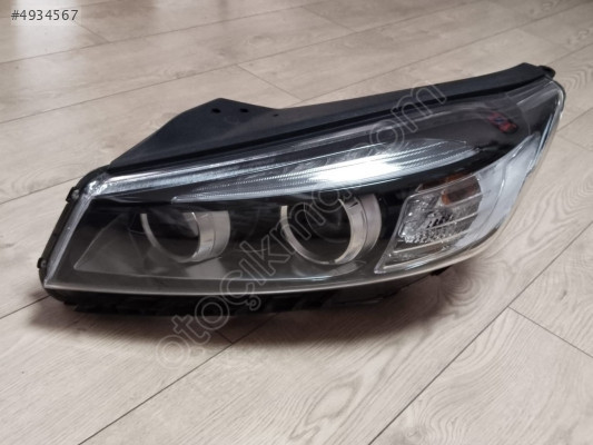 Kia Sorento  SOL ÖN FAR