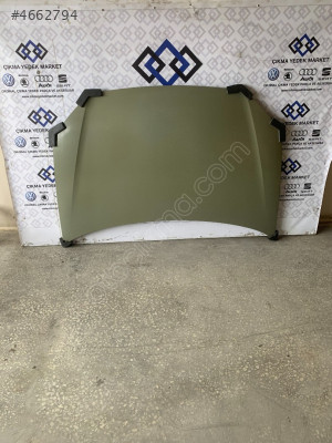 Volkswagen Polo 2006 Motor Kaputu
