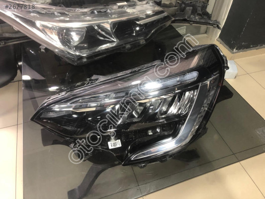 RENAULT CLİO 5 SOL FAR 01066099800010