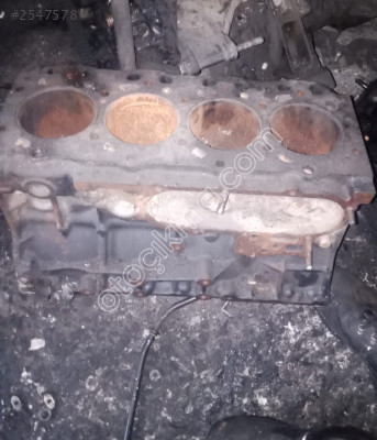 Kia Besta 2.7 blok