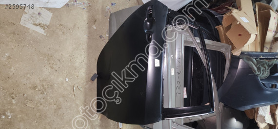 HONDA CIVIC SAG ARKA KAPI SIFIR ITHAL