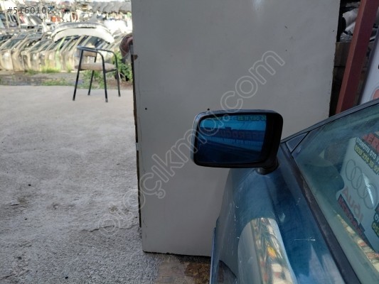 AUDİ A80 SOL DIŞ KAPI AYNASI