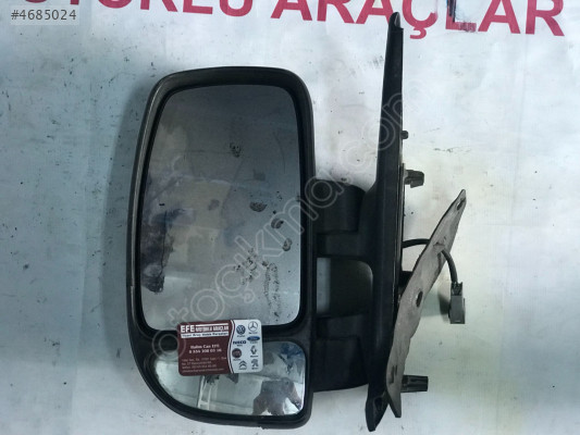 Renault Master 2 Sağ Ayna