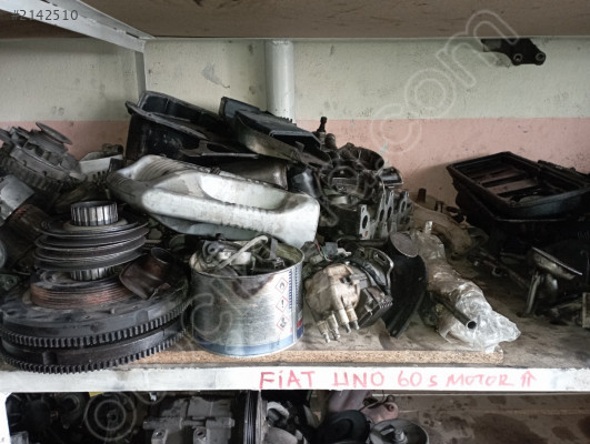 FİAT UNO 60s MOTOR PARÇALARI