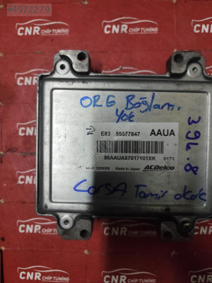 55577847 E83 OPEL ASTRA MOTOR BEYNİ