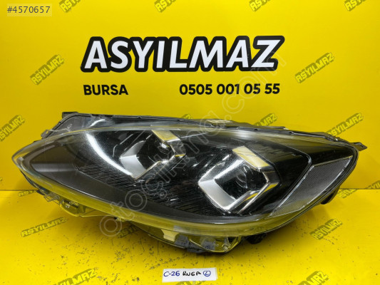 KUGA SOL FAR (ORJİNAL) - ÇİFT MERCEK