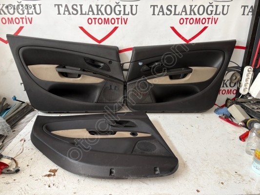 FİAT LİNEA ÖN SAĞ SOL ARKA SOL KAPI DÖŞEMESİ