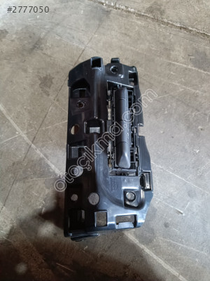 215 252 6X Clio 5 plastik