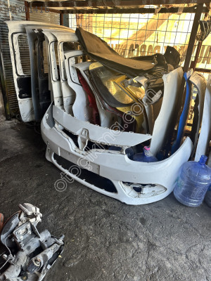 RENAULT FLUENCE ÖN TAMPON ORJ ÇIKMA