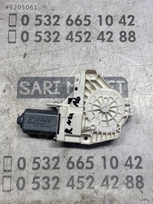 ÇIKMA AUDİ A6 SAĞ ARKA CAM MOTORU