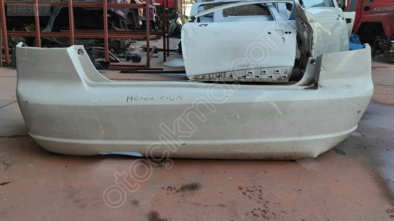 HONDA CIVIC ARKA TAMPON