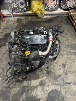 Renault 2.0 m9r çıkma motor