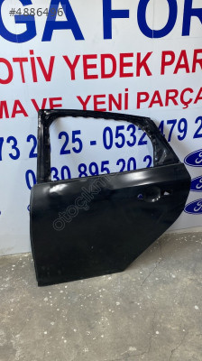 FORD FOCUS 2012-2018 ÇIKMA ORJİNAL YENİ SOL ARKA KAPI