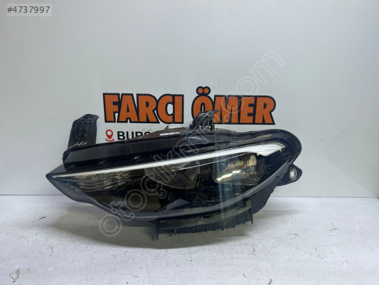FİAT EGEA SOL ÖN FAR ORJİNAL
