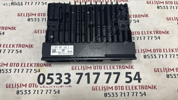 85F907146E AUDİ A5/S5 Q6 E TRON GATEWAY BEYNİ