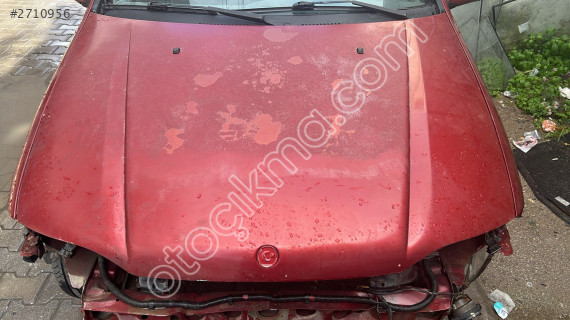 Fiat Siena motor kaputu