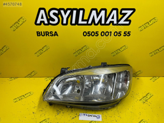 ZAFİRA SOL FAR (ORJİNAL)