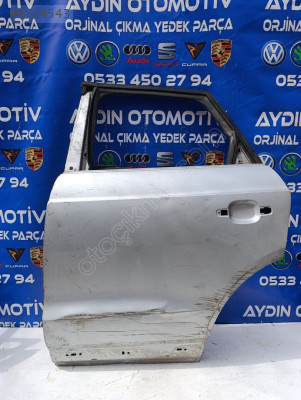 AUDİ Q3 2014-2017 SOL ARKA KAPI