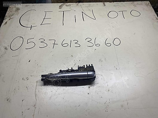 RENAULT MEGAN 2 KAPI KOLU DIŞ