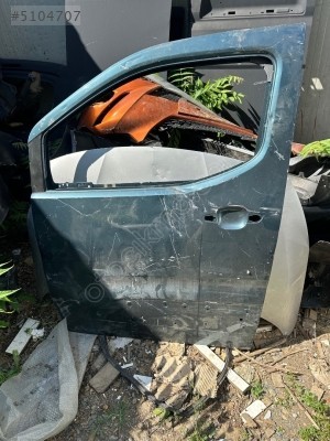 Peugeot rifter sol ön kapı