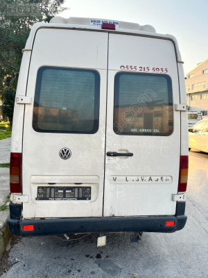VOLKSWAGEN VOLT LT35 BAGAJ KAPAKLARI