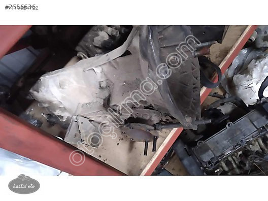 Alfa Romeo 146 şanzıman