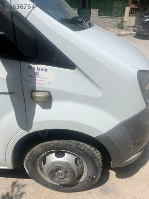 GAZELLE SAĞ ÖN ÇAMURLUK
