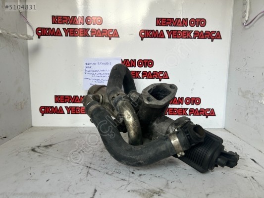 Fiat Albea 1,3 EGR
