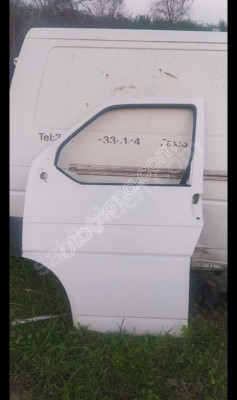 Transporter T 4 sol ön kapı