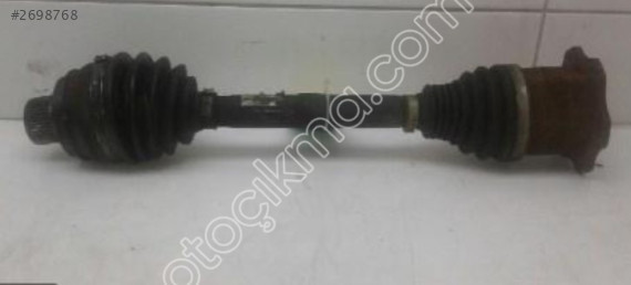 AUDI A4 2016 2020 SOL AKS 4G0407271F