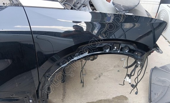 OPEL MOKKA B SAĞ ÖN ÇAMURLUK