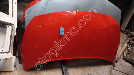 OPEL CORSA E KAPUT ÇIKMA