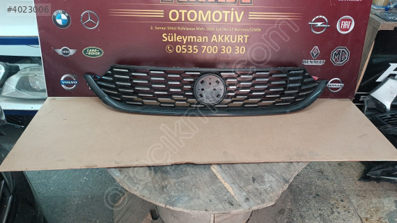 Fiat Egea Modeli için Kaliteli Çıkma Panjur