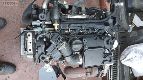 307 MOTOR 1.4 HDİ