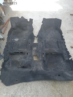 Seat İbiza Taban Döşemesi 17-22