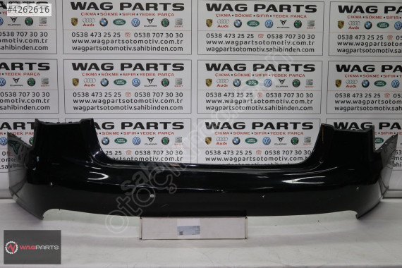 2012 - 2016 AUDİ A6 ARKA TAMPON 4G5807067