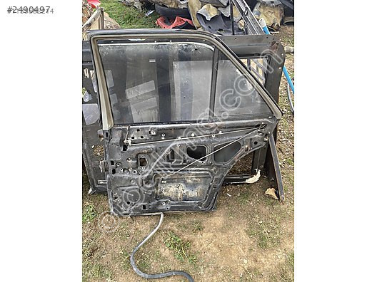 MERCEDES W124 ORJ. SAĞ ARKA KAPI ÇIKMA TEMİZ