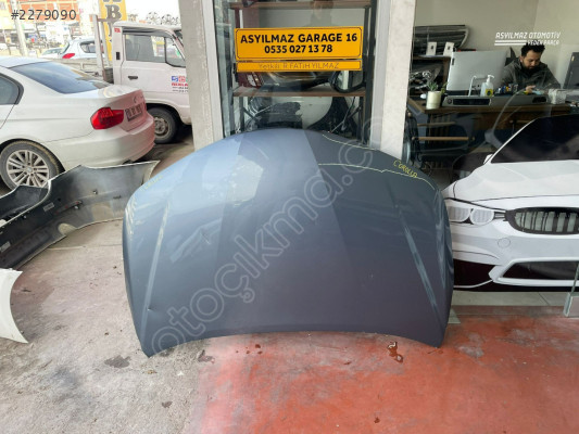 TOYOTA COROLLA ÖN KAPUT ORJİNAL