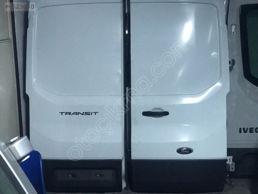 FORD TRANSİT V.363 ARKA KAPI SAĞ SOL