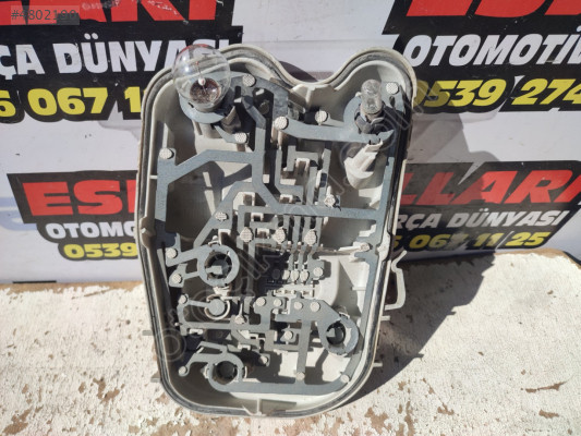 Audi A6 2005 Arka Stop Lambası Duy Takımı