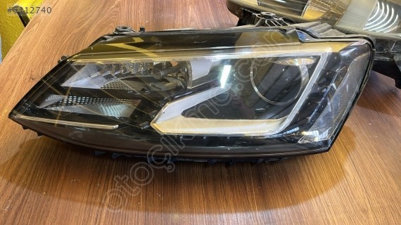 VOLKSWAGEN JETTA SOL FAR LED