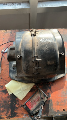 Renault clio 1 kalorifer motoru