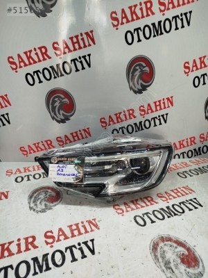 Audi A3 Denenecek Far